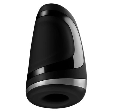 Masturbator ogrzewający się - Satisfyer Men Masturbator Heat Vibration